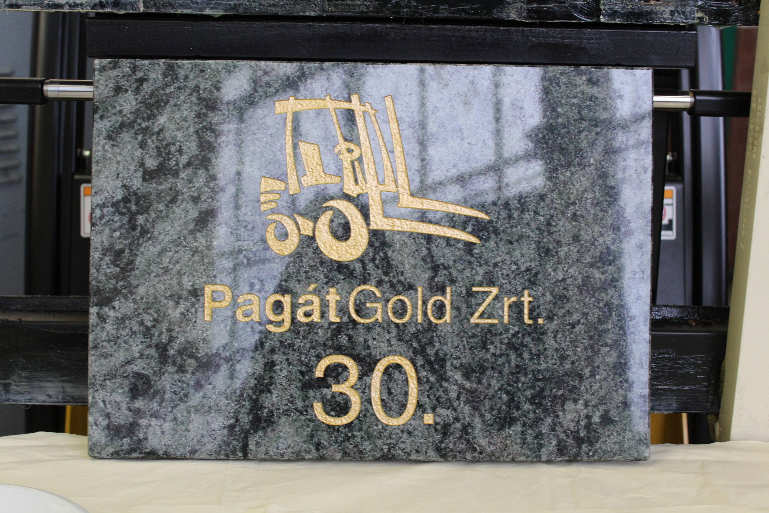 30 éves a Pagát Gold